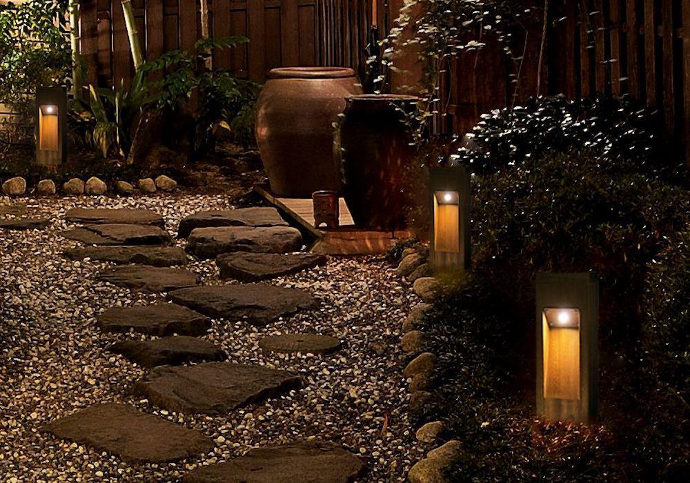 Landscape Lighting with (kerb) appeal