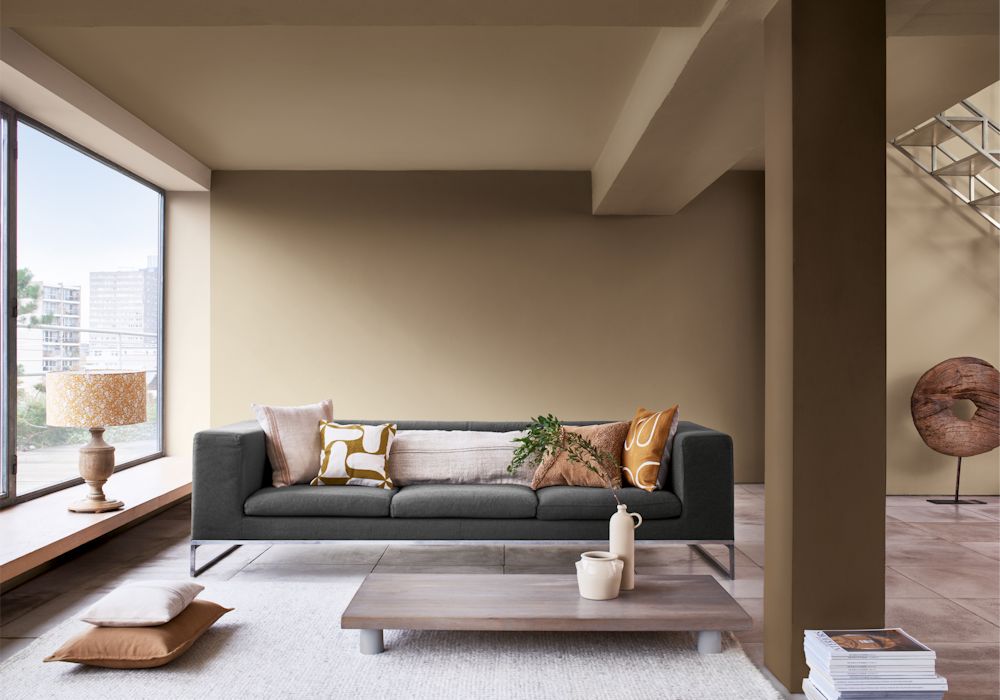 Dulux Colour of the Year is completely down to Earth