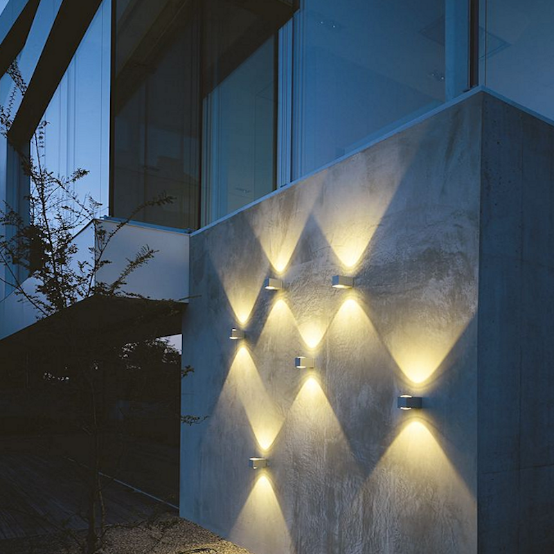 Lighting up your garden in Autumn