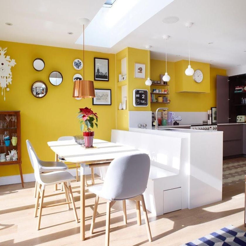 Breathing New Life Into Smaller Home Kitchens