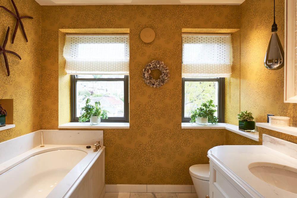 Calex Malaga bathroom pendant light from The Light Yard