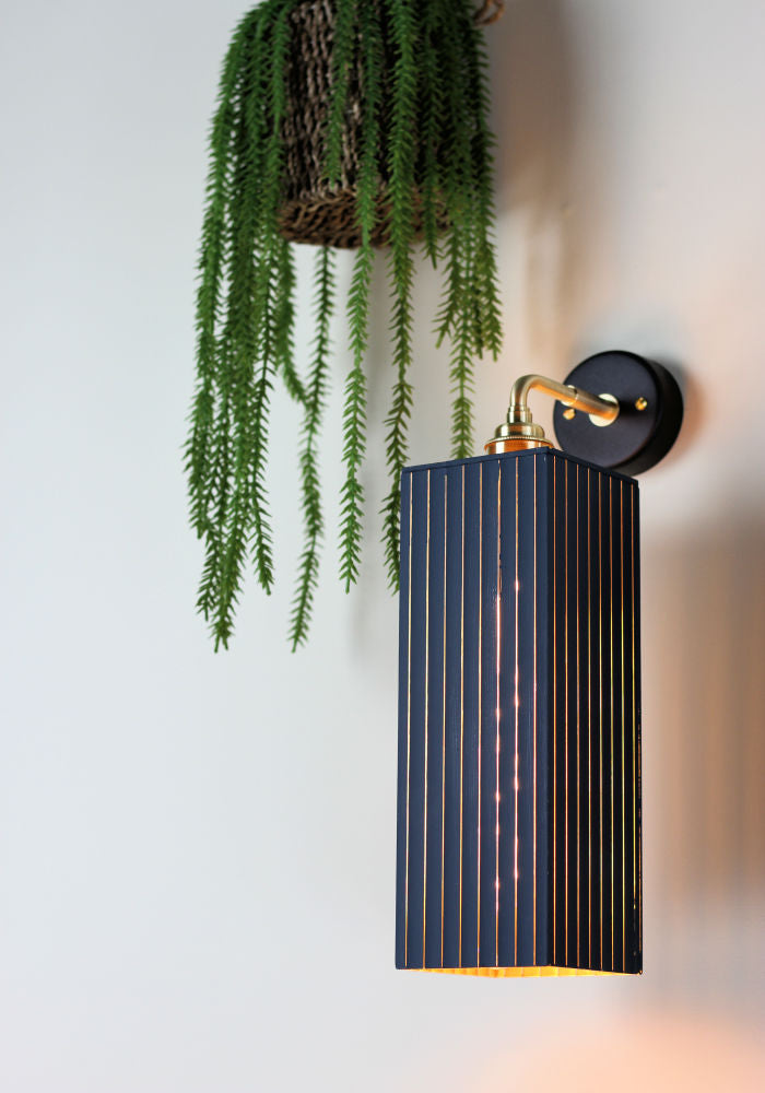 COLOUR MATCH WALL LIGHT - LUXURY DESIGNER BATHROOM LIGHTING