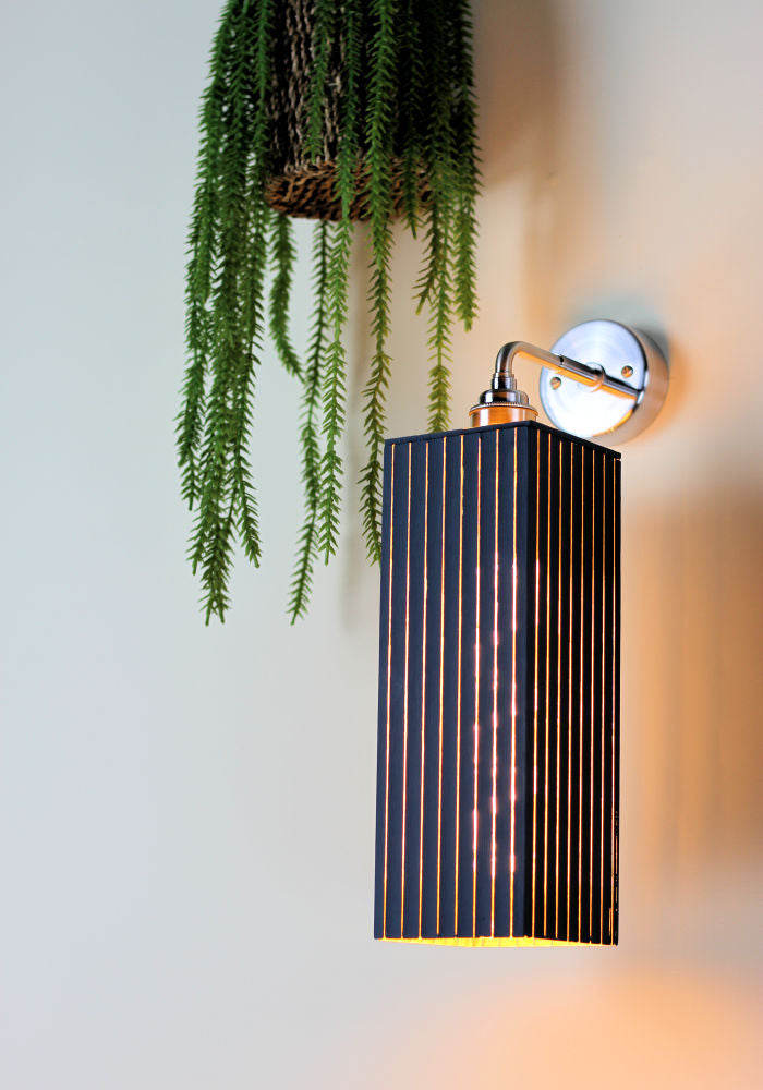 COLOUR MATCH WALL LIGHT - LUXURY DESIGNER BATHROOM LIGHTING