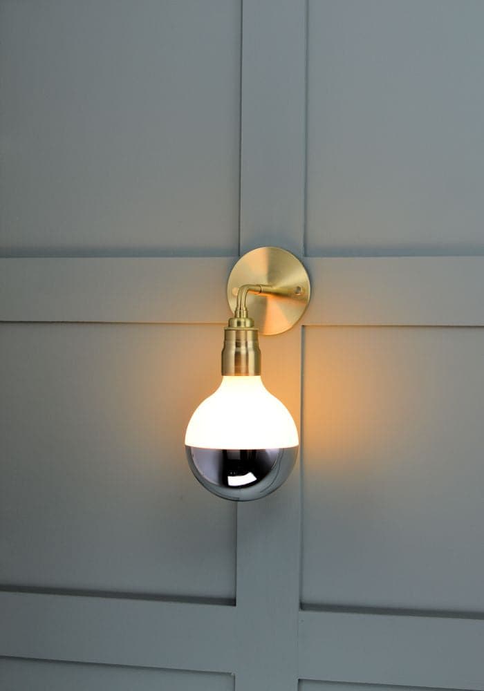 PORCELAIN III TALA WALL LIGHT - THE LIGHT YARD