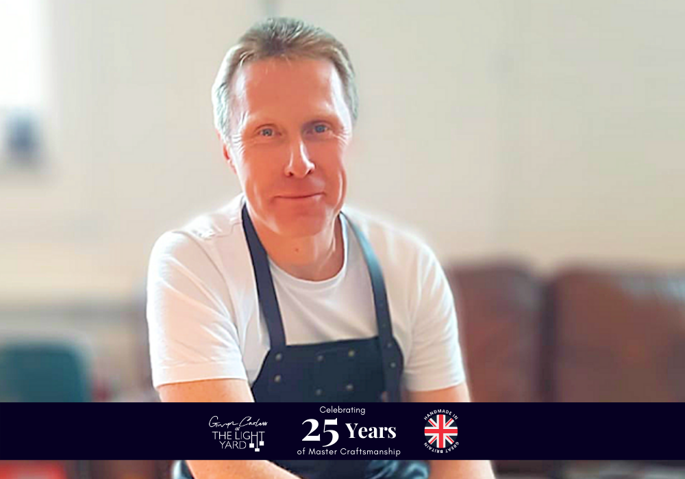 Part 1 - The modest master craftsman marks 25 years in the industry