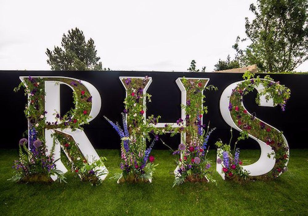 RHS Chelsea here we come!