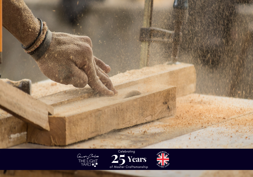 A Day In The Life Of A Master Craftsman│The Light Yard