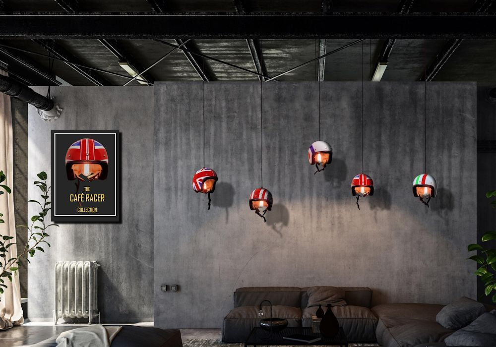 Make more of your Man Cave with ubercool lighting