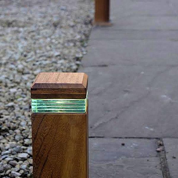 Our Guide to Choosing The Right Garden Bollard Light
