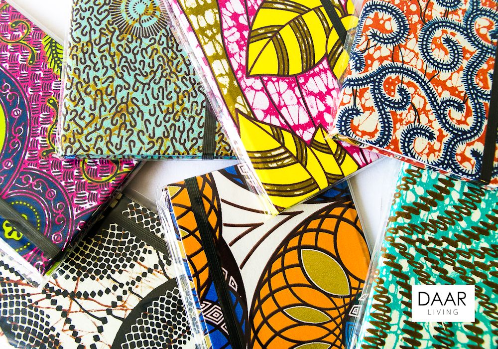 Good vibes only: Senanu Arkutu on the joy of African design