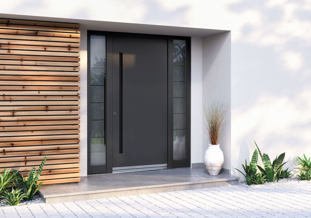 Front Door Glamour: 5 Ways to Spruce up your Threshold
