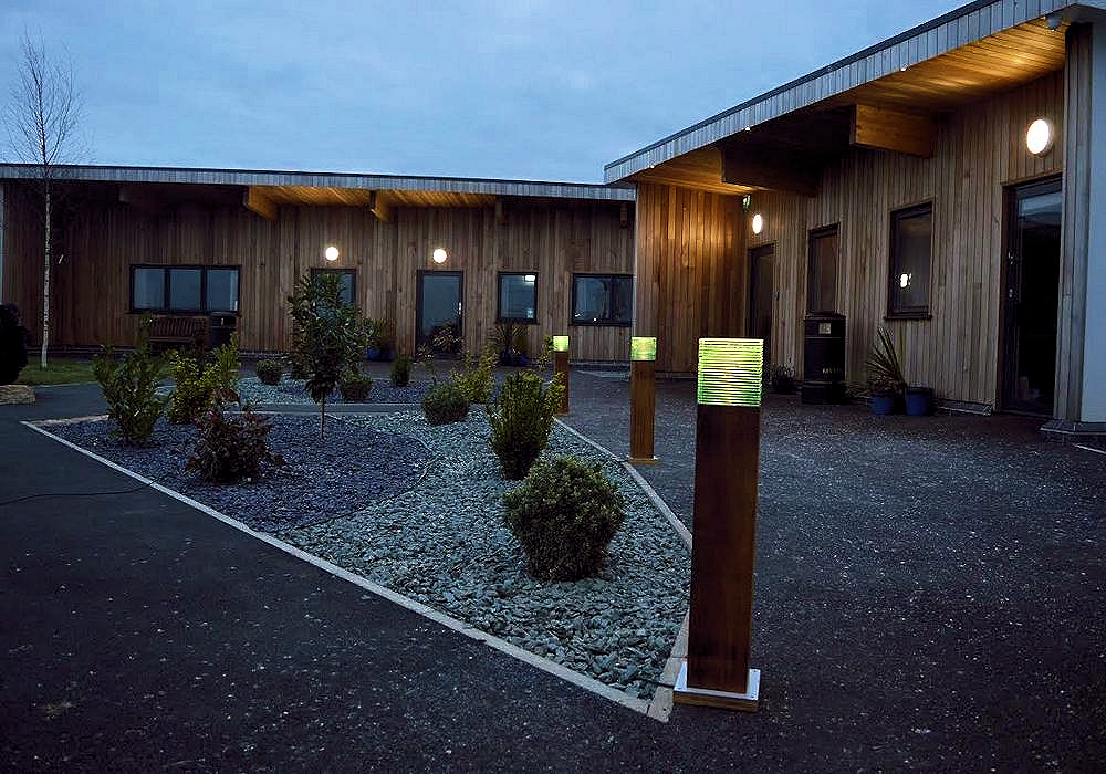 Does colour temperature matter in outdoor lighting?