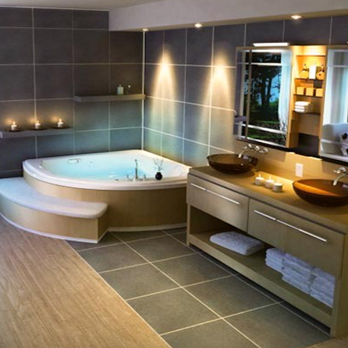 A Definitive Guide To Bathroom Lighting