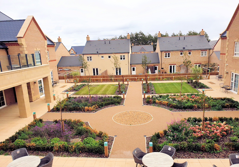 Luxury Care Home