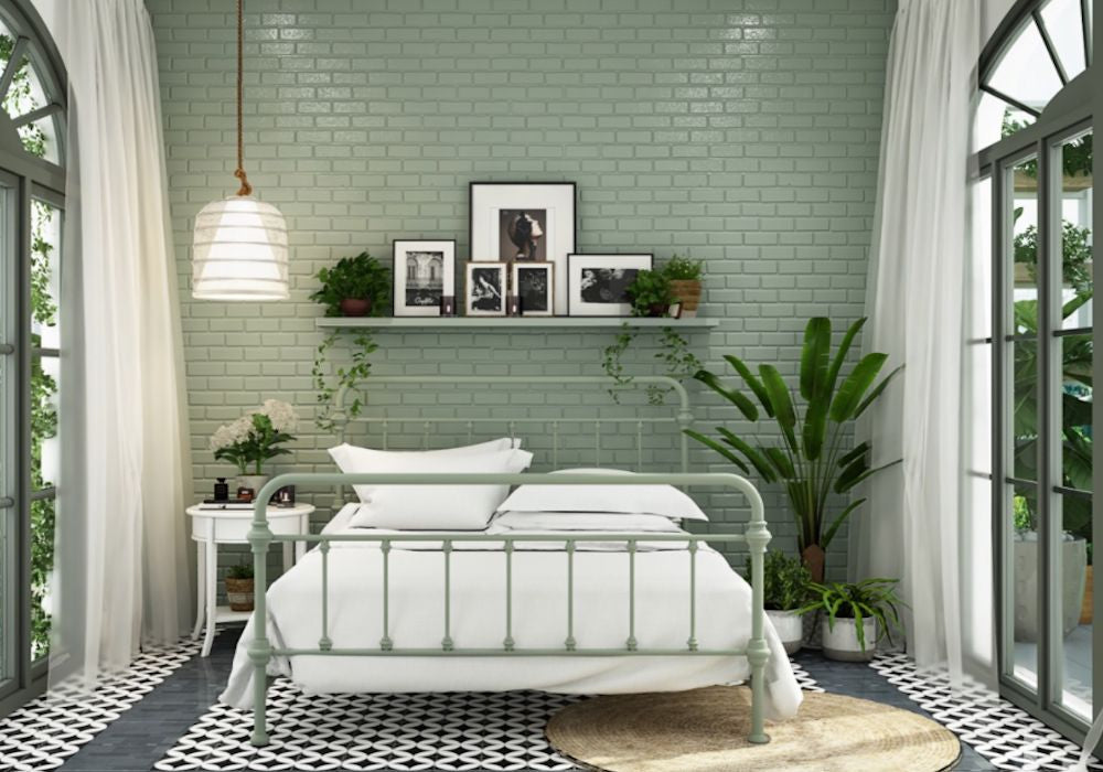 Naturally Glamorous: Why Green is the Colour that’s Everywhere Right Now