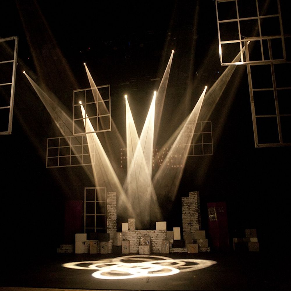 Lighting in Theatre: Key Concepts