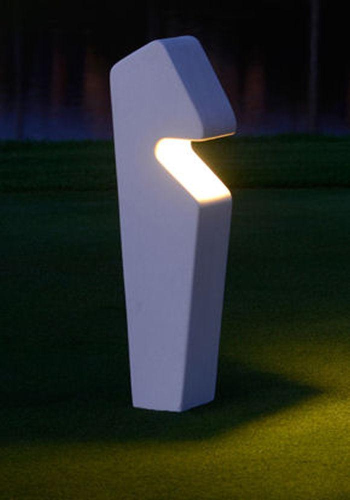 Outdoor Bollard Lights
