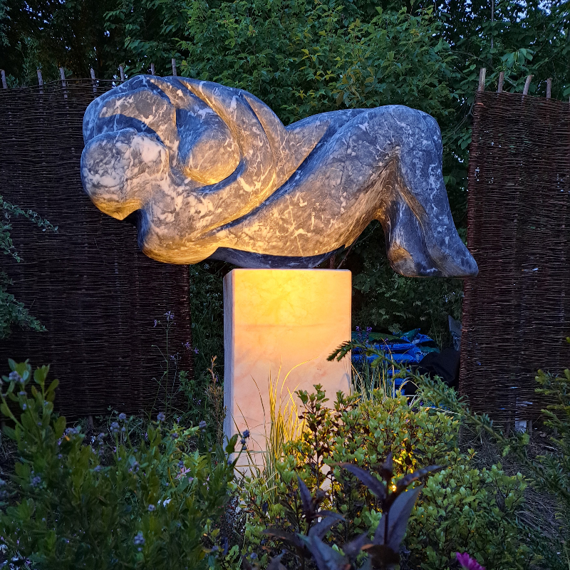 PAUL VANSTONE SCULPTURE AT CHELSEA