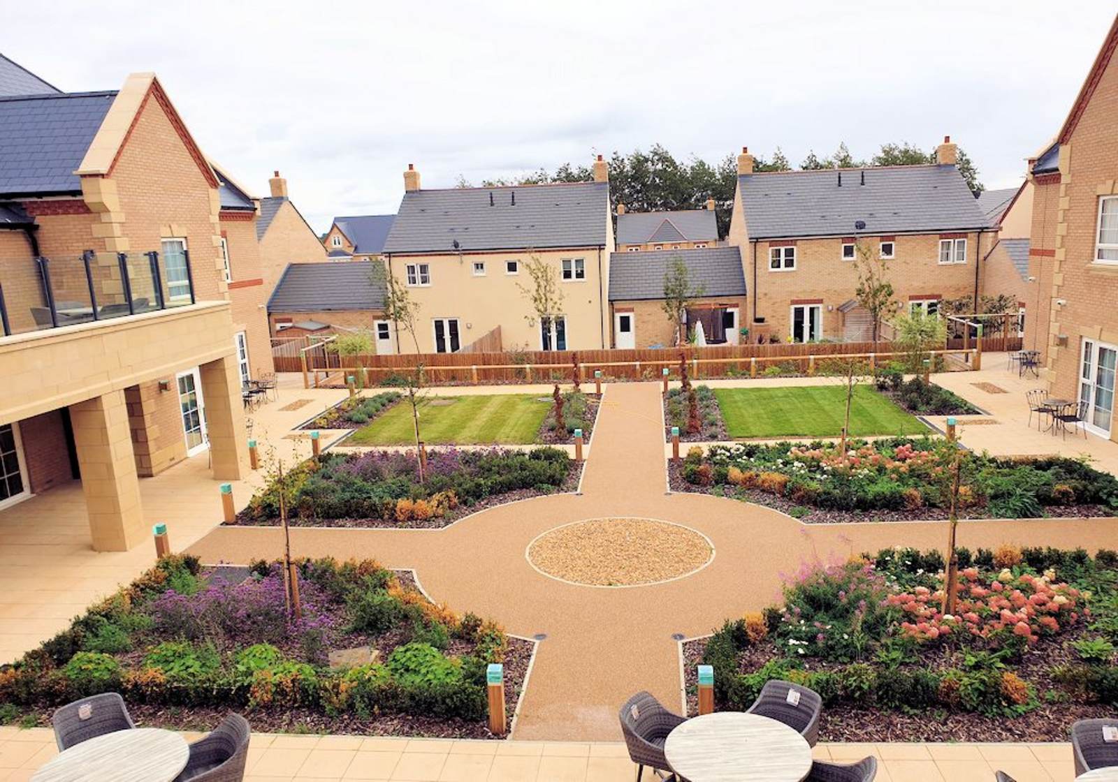 BAYCROFT LUXURY CARE HOME LIGHTING PROJECT
