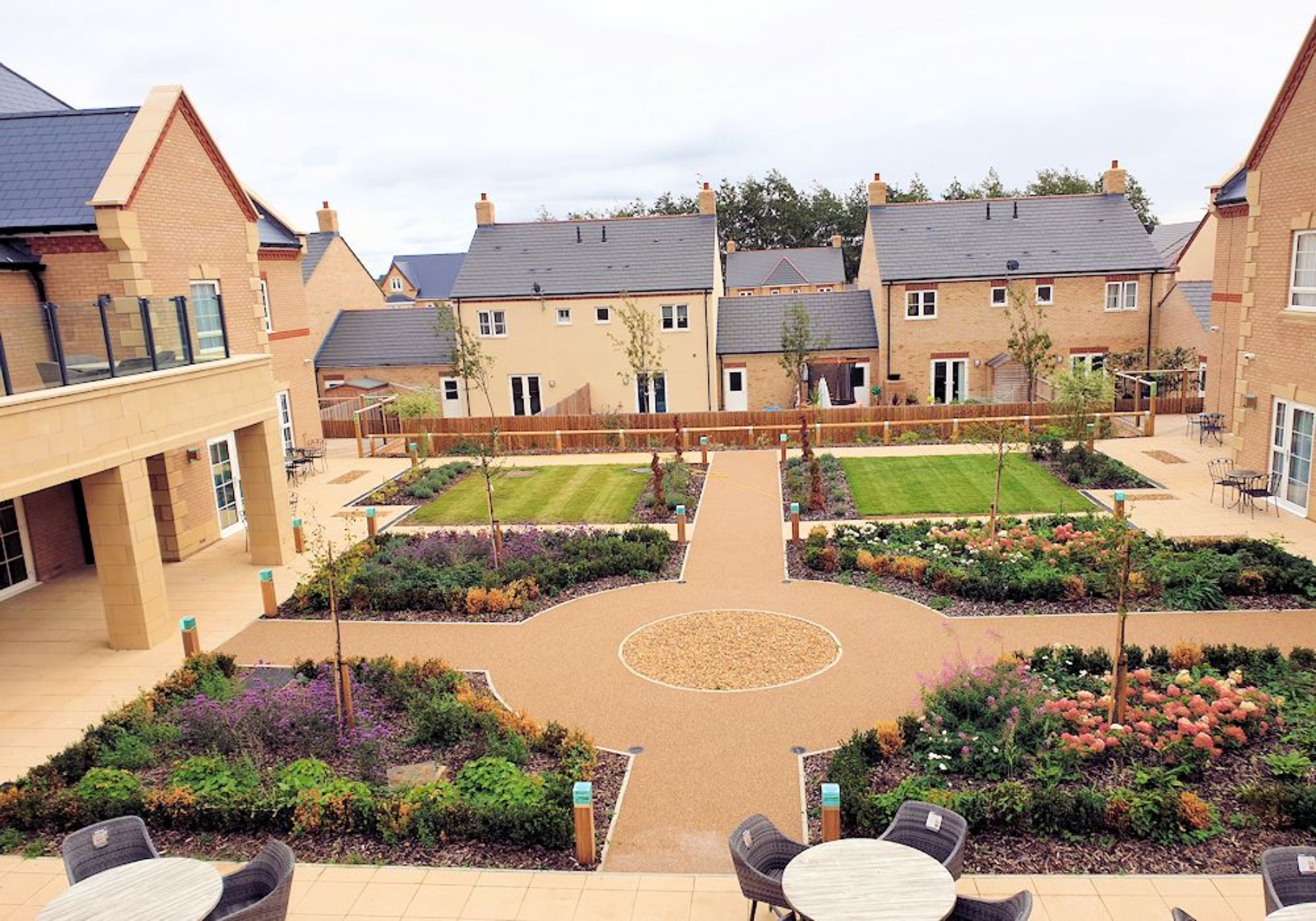 BAYCROFT LUXURY CARE HOME LIGHTING PROJECT