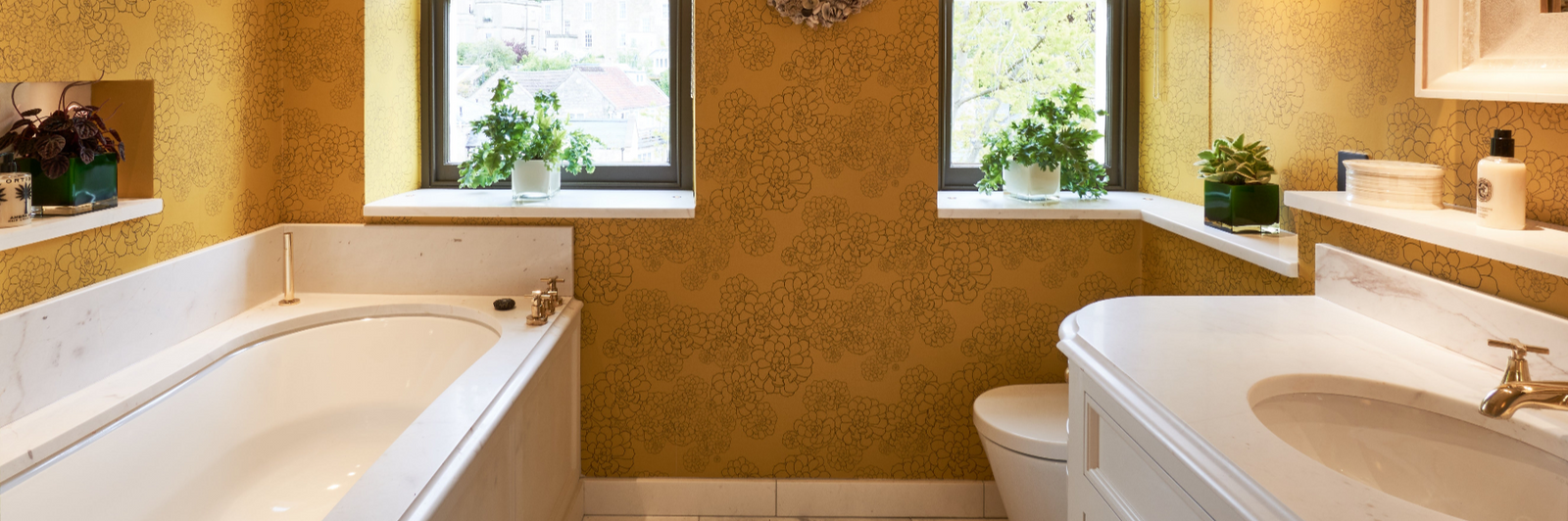 BATHROOM LIGHTING BY THE LIGHT YARD