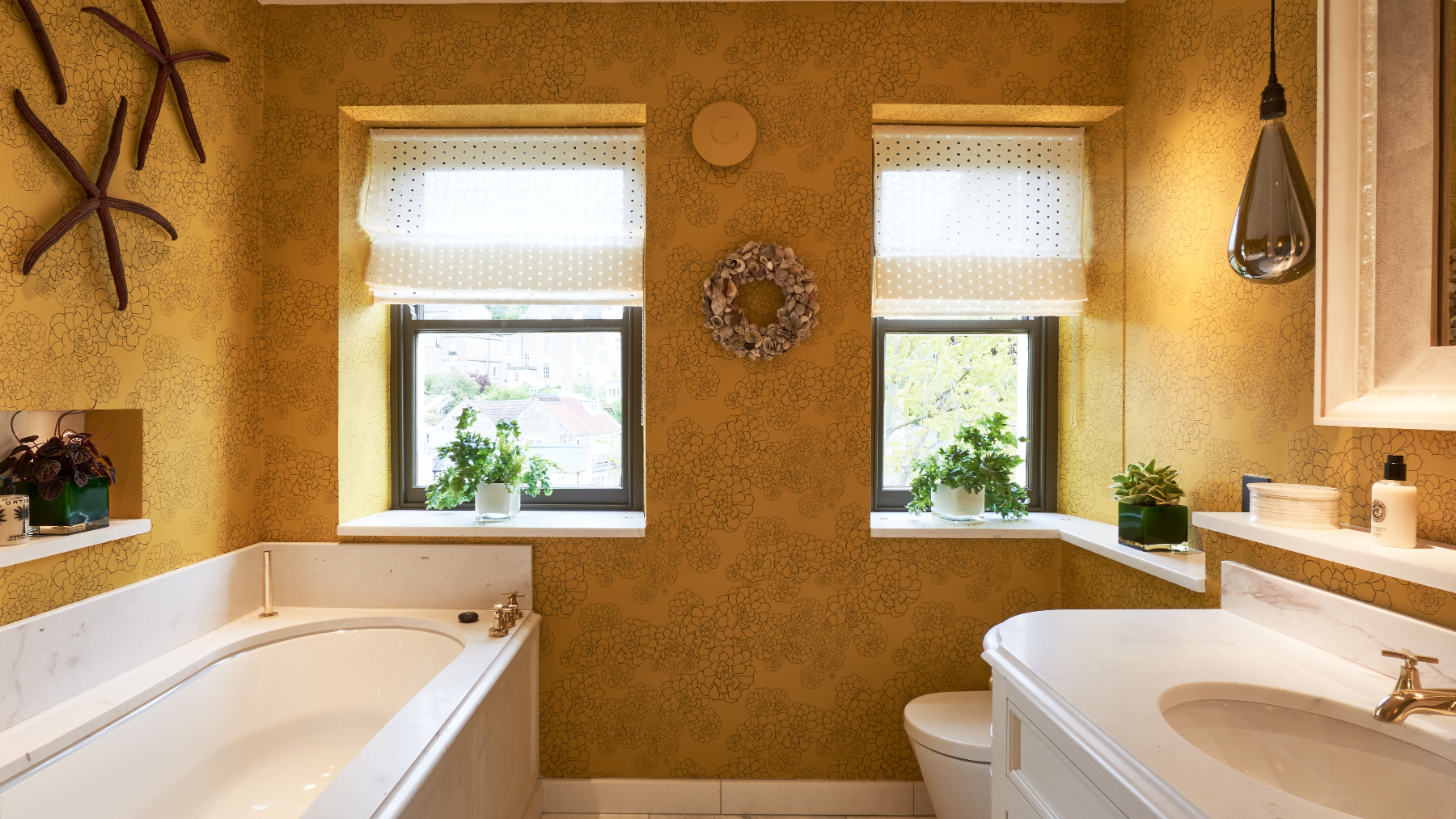 DESIGNER BATHROOM LIGHTING Y THE LIGHT YARD