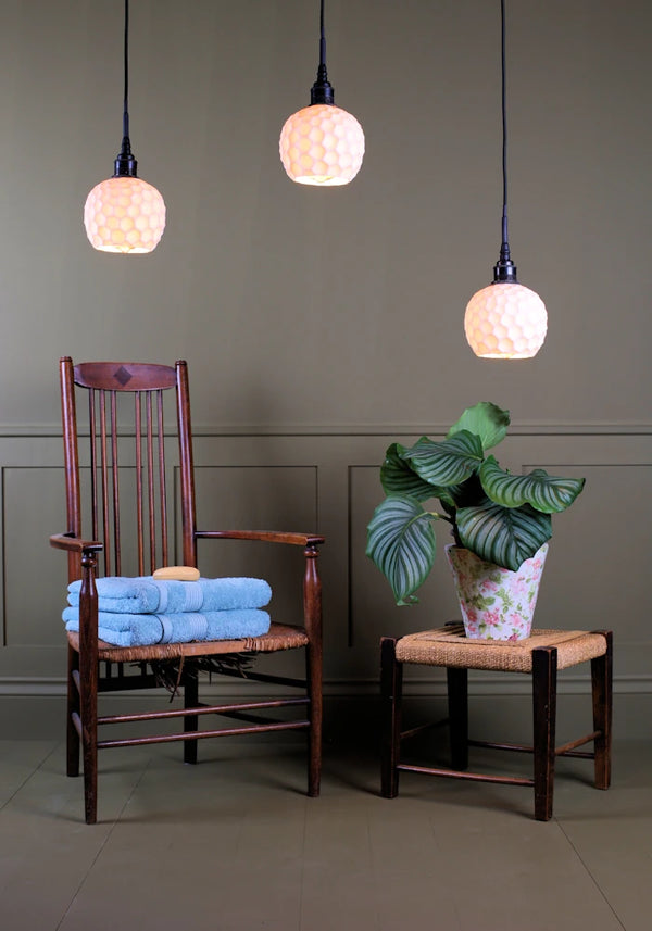 Bathroom Pendant Lighting │Bathroom Ceiling Lights IP44 - The Light Yard