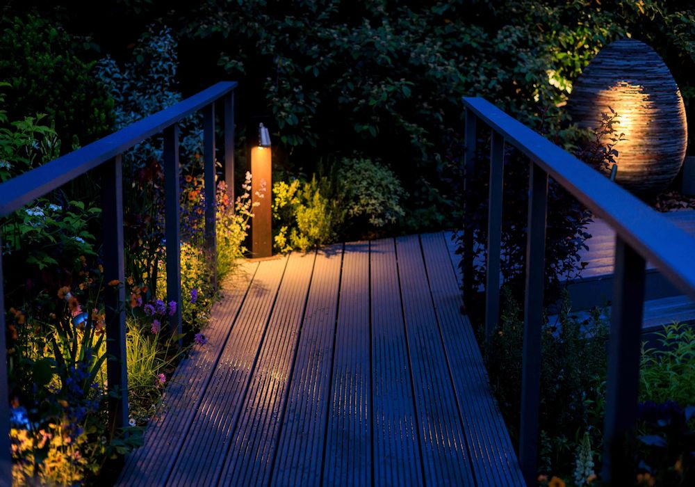 ECO PRESTIGE BOLLARD AT THE RHS CHELSEA FLOWER SHOW