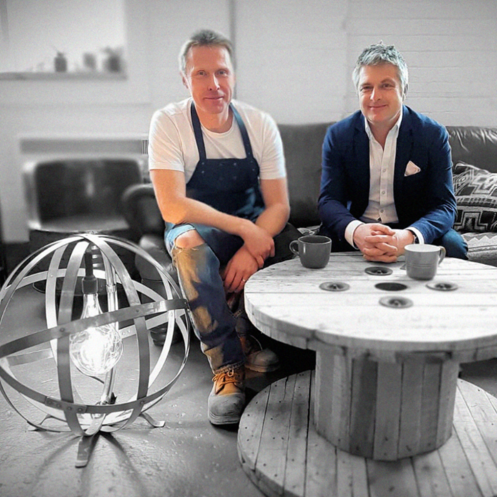 JEFF FULLER AND GWYN CARLESS