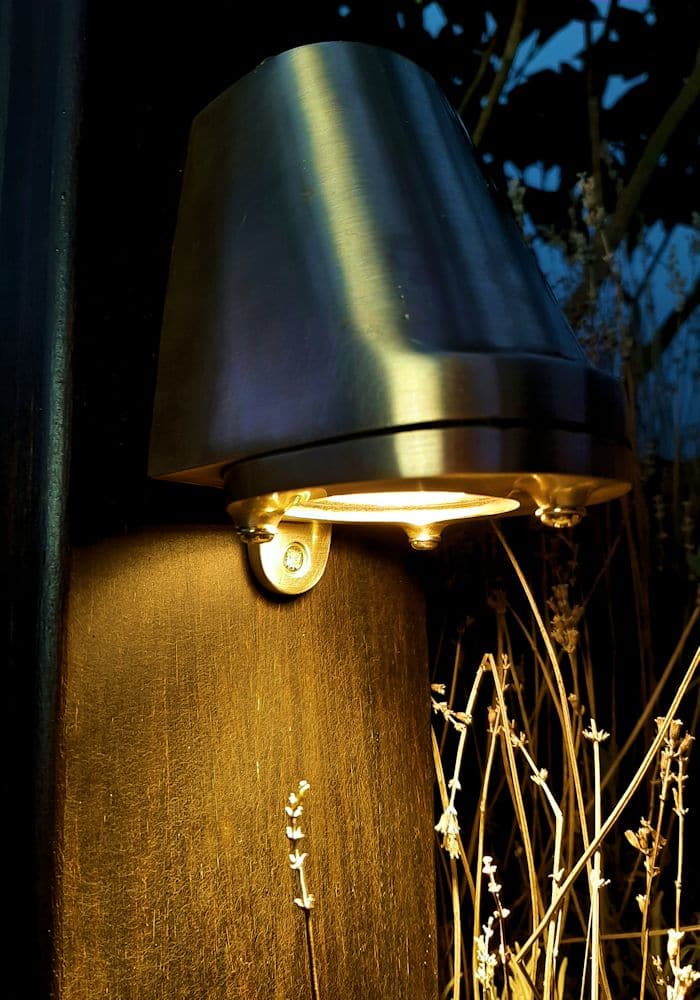 Eco Prestige LED Bollard Light, Contemporary Designer Outdoor Lighting, The Light Yard  