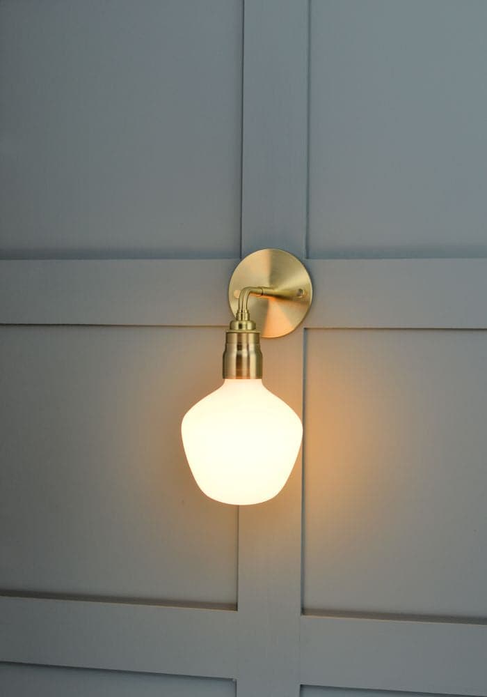 IP44 ENNO TALA BATHROOM WALL LIGHT - THE LIGHT YARD 