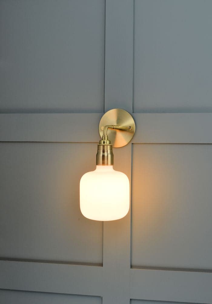 OBLO TALA WALL LIGHT - THE LIGHT YARD 