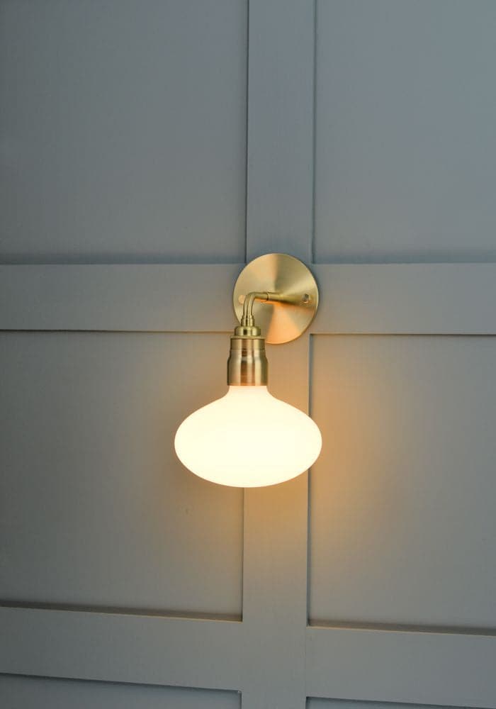 OVAL TALA WALL LIGHT - THE LIGHT YARD 