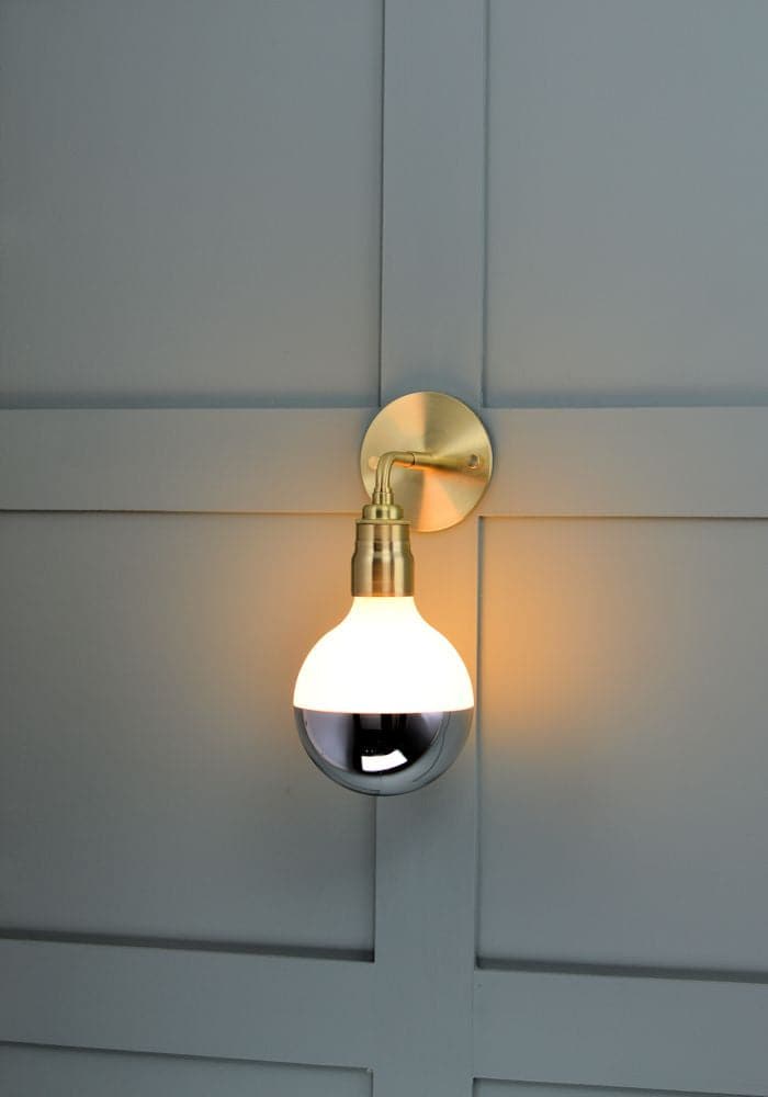 PORCELAIN III TALA WALL LIGHT - THE LIGHT YARD 