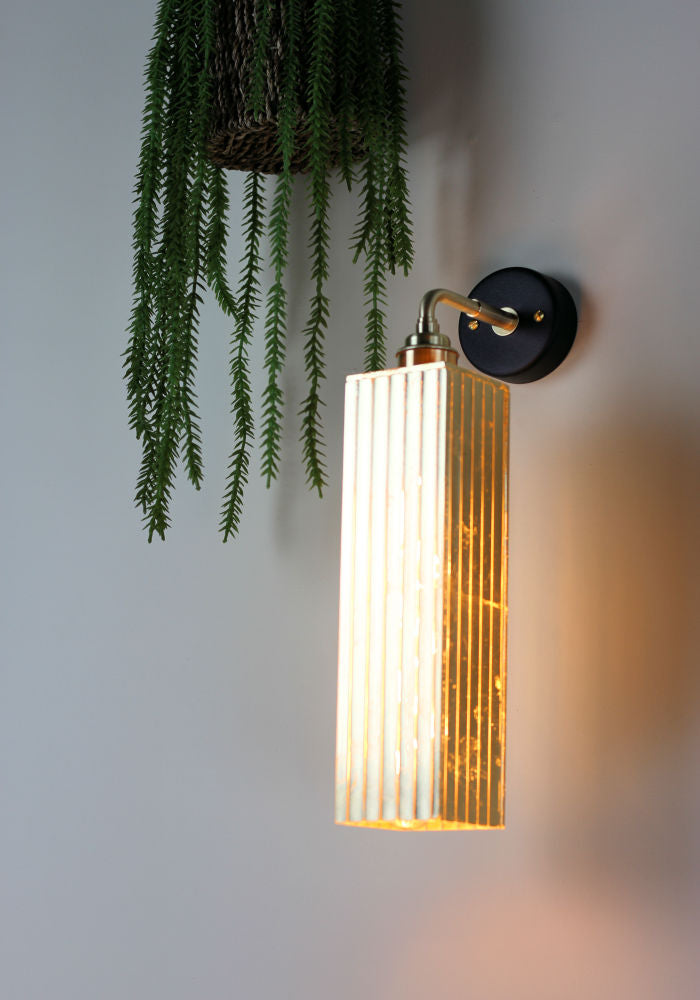 GOLD WALL LIGHT - LUXURY LIGHTING - HOME LIGHTING- CLASSIC LIGHTING THE LIGHT YARD