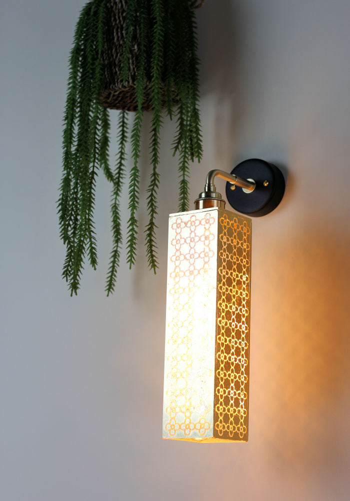 MOROCCAN STYLE WALL LIGHT  -LUXURY INDOOR LIGHTING - THE LIGHT YARD 