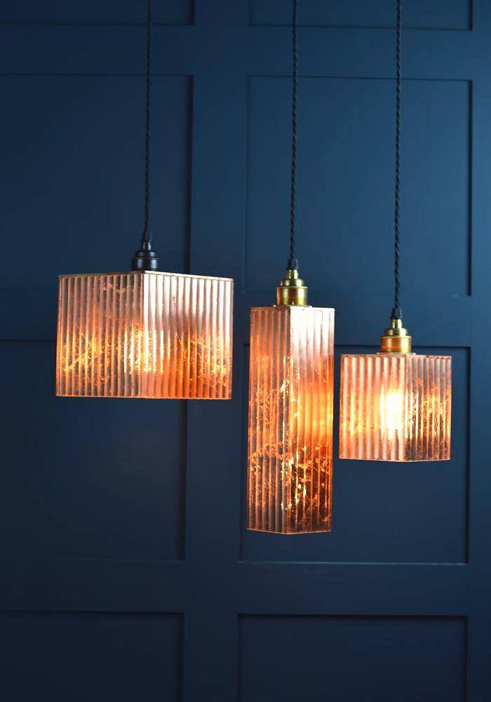 COPPER PENDANT LIGHT - The Light Yard