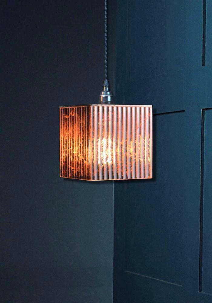 COPPER PENDANT LIGHT - The Light Yard