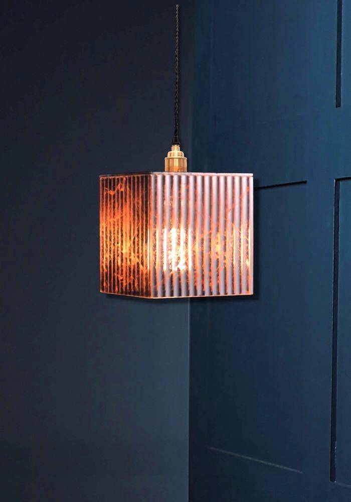 COPPER PENDANT LIGHT - The Light Yard