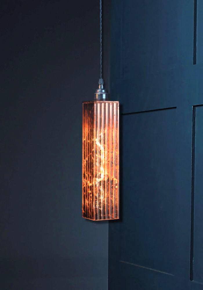 COPPER PENDANT LIGHT - The Light Yard