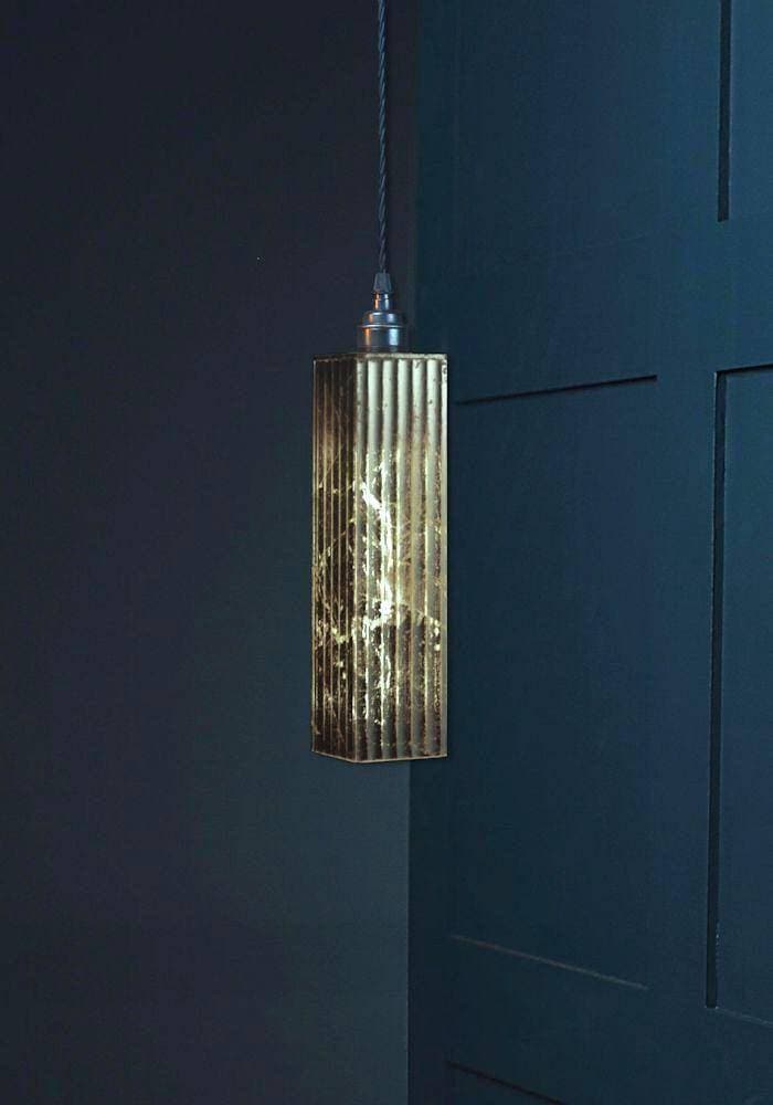 GOLD PENDANT LIGHT - The Light Yard