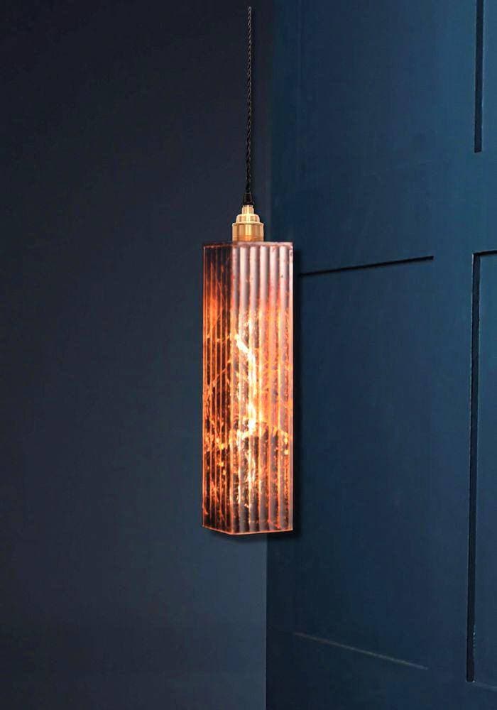 COPPER PENDANT LIGHT - The Light Yard