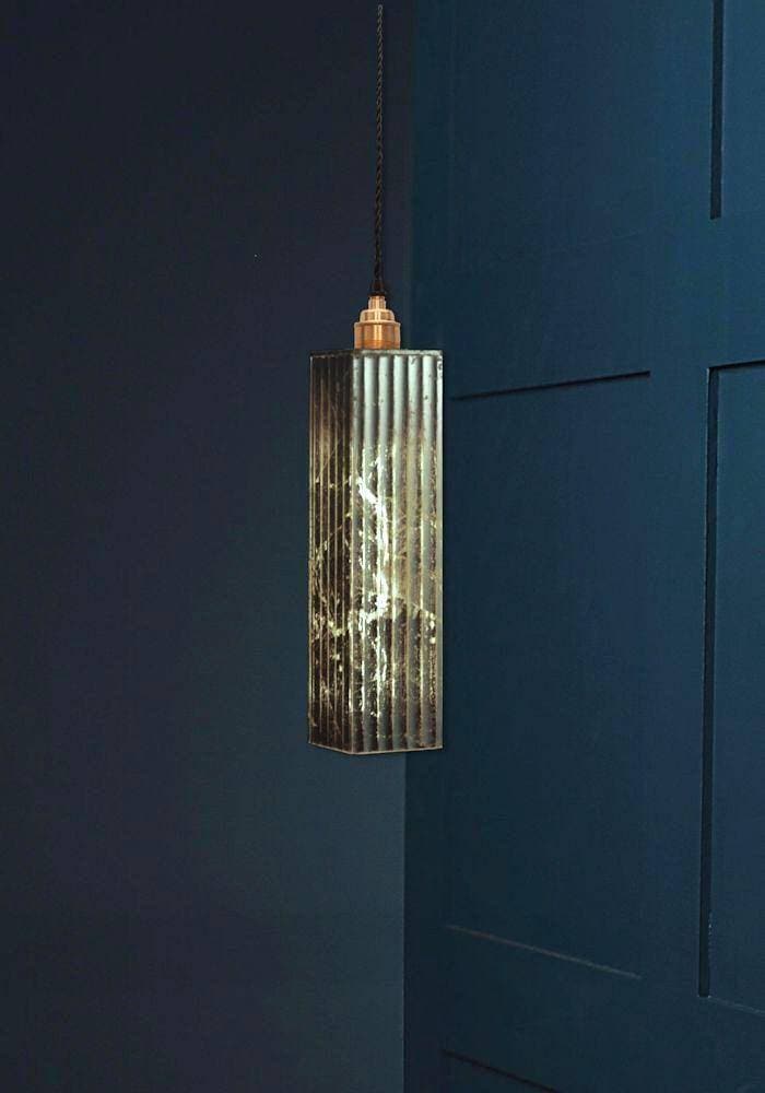 GOLD PENDANT LIGHT - The Light Yard