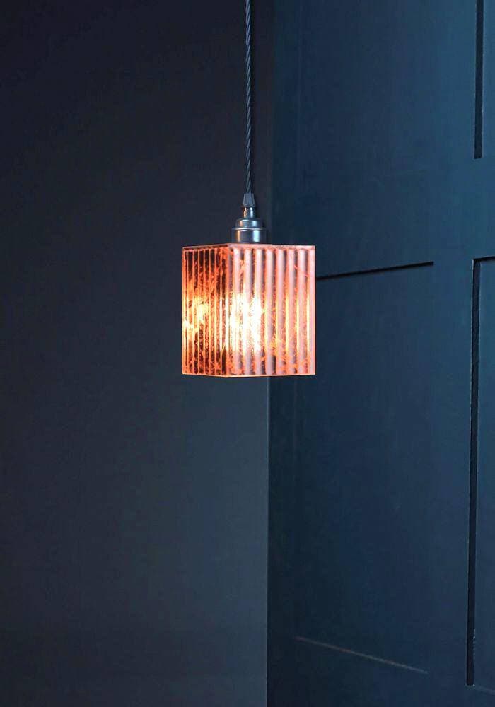 COPPER PENDANT LIGHT - The Light Yard