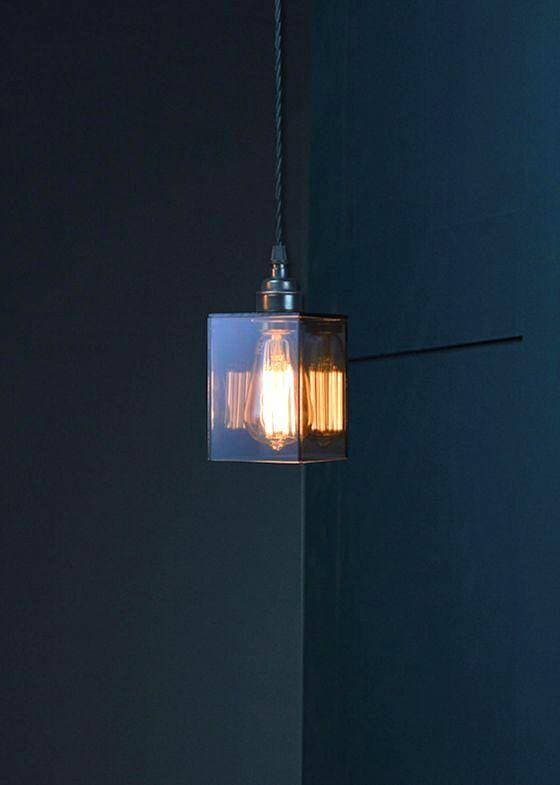 SMOKED GLASS PENDANT LIGHT - The Light Yard