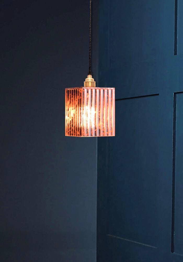 COPPER PENDANT LIGHT - The Light Yard