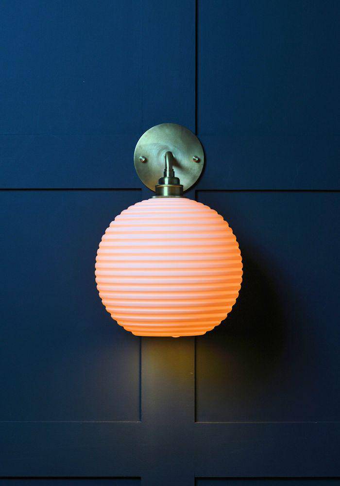 IP44 OPTIC BATHROOM WALL LIGHT - The Light Yard